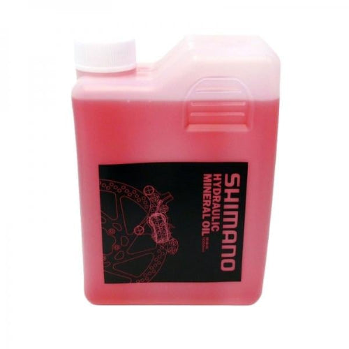 Olio Freni Minerale Shimano 1 Litro