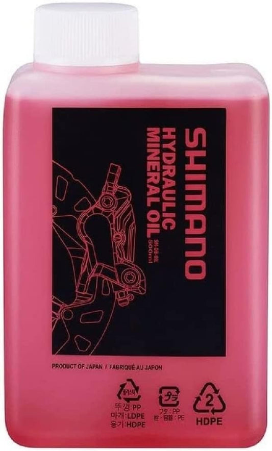 Olio Freni Minerale Shimano 500ml