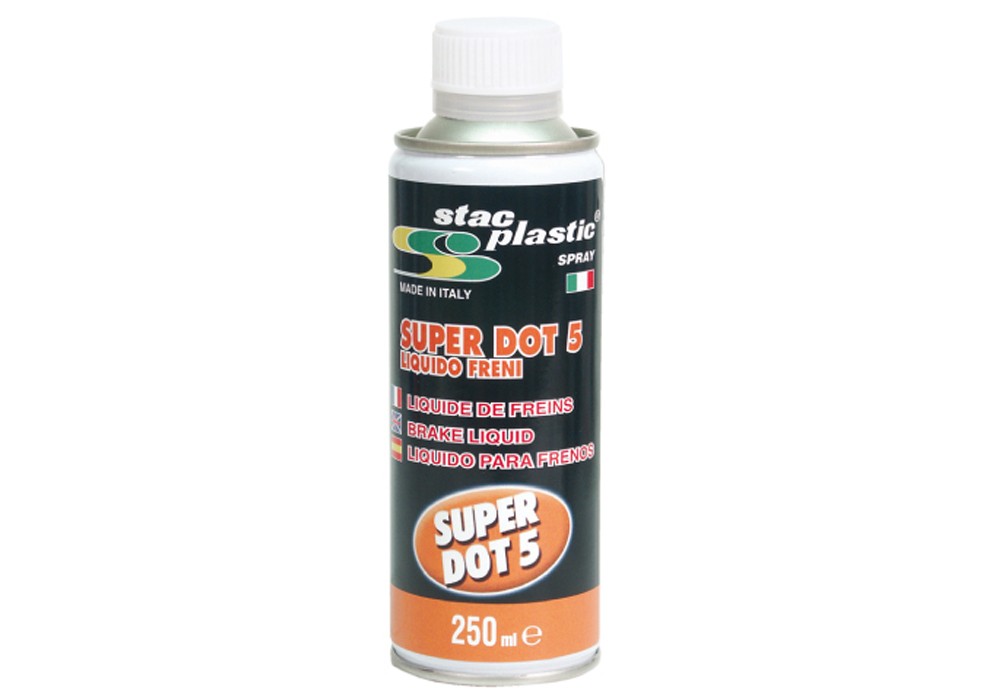 Olio Freni Super Dot 5 250ml