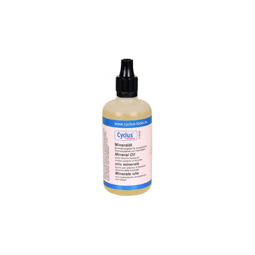 Olio minerale Cyclus Tools per sistema di frenatura idraulico