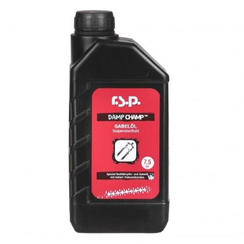 Olio R.S.P. per Forcelle e Sospensioni 7,5 WT 1lt