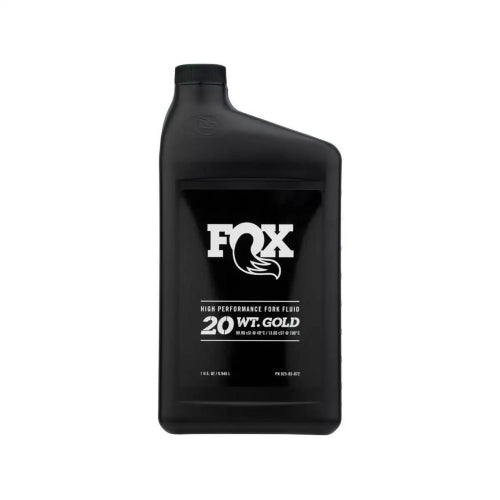 Olio suspension Fluid per Ammortizzatori e Forcelle 20 WT Gold 1lt