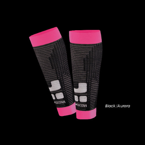 Oxyburn 1615 Inyector Gambali compressivi per running e sport Aurora/Black