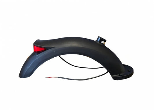 Parafango Posteriore con Fanale per Vivobike S4 sport e simili