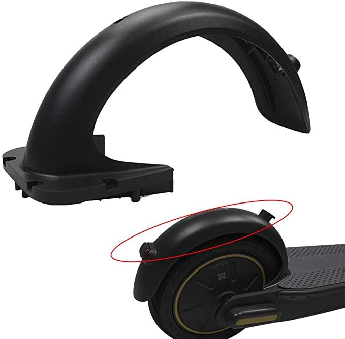 Parafango posteriore Ninebot Max G30