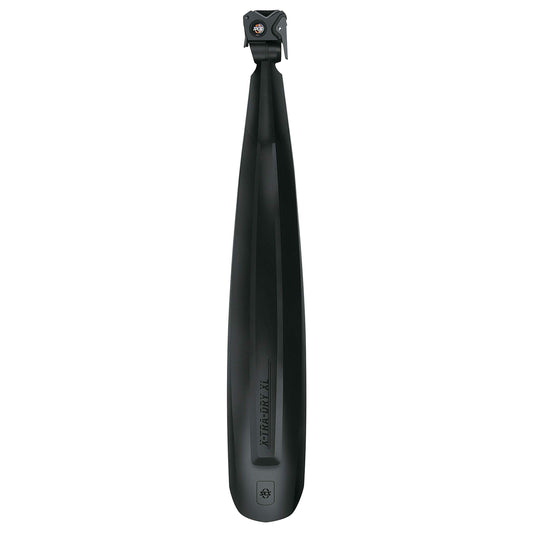 Parafango posteriore X-Tra Dry XL nero