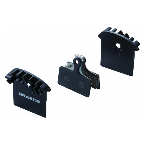 Pastiglie BRAKCO BPF Cooling Shimano XTR 2011