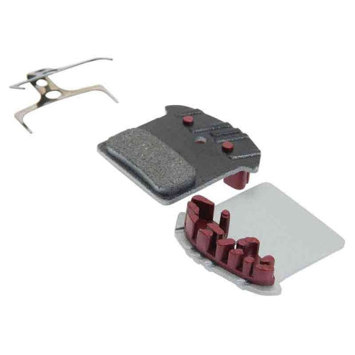 Pastiglie BRN compatibili con shimano XTR 2011/hayes prime