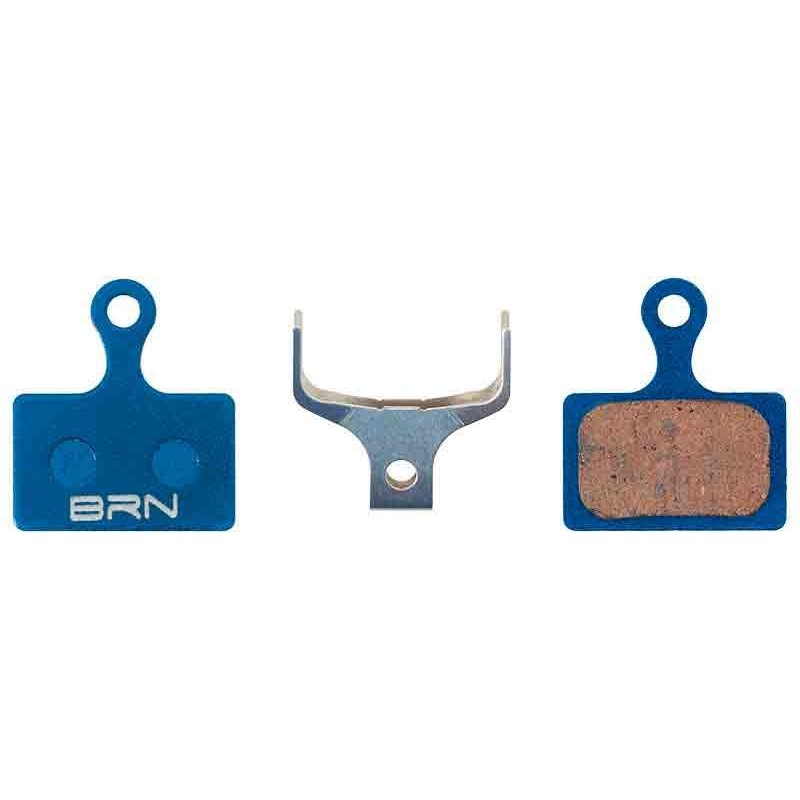 Pastiglie BRN compatibili Shimano DURACE/ULTEGRA/105/TIAGRA Sinterizzate