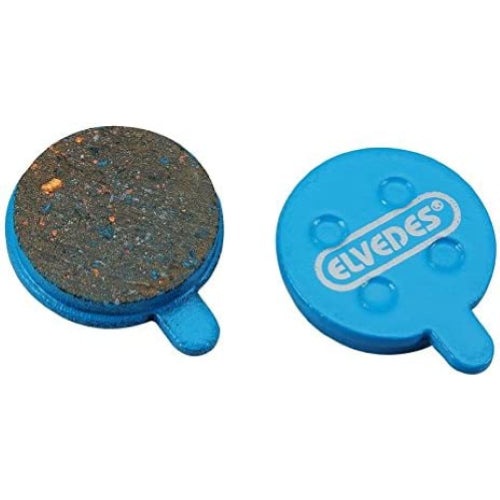 Pastiglie freno a disco Elvedes organiche Alhomga