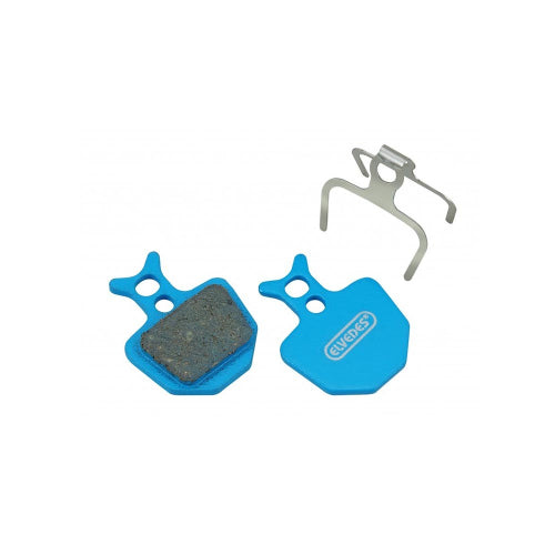 Pastiglie freno a disco Elvedes organiche Formula oro