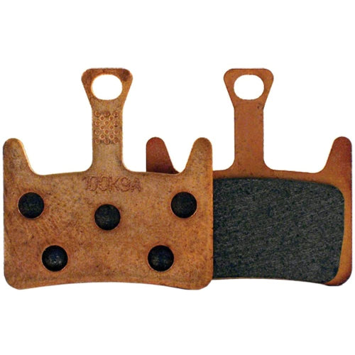 Pastiglie Freno a Disco Metalliche Braking per HAYES Prime