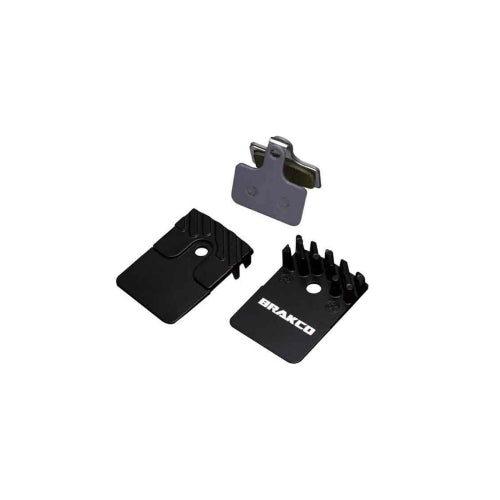 Pastiglie freno Brakco compatibili Shimano Ultegra