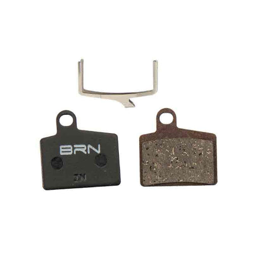 Pastiglie freno BRN Hayes Stroker Ryde organic