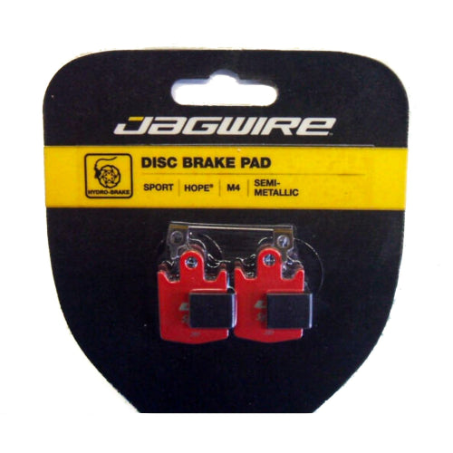 Pastiglie Freno JAGWIRE Hope M4 (b2u)
