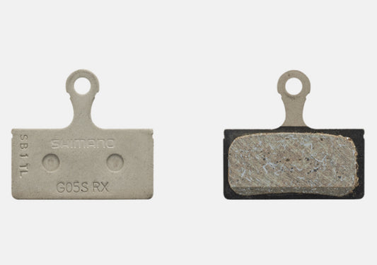 Pastiglie Freno Resina G05S