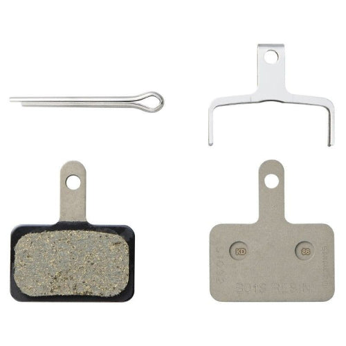 Pastiglie freno Shimano B03S in resina