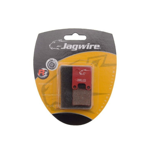 Pastiglie JAGWIRE semimetalliche, compatibili con pistone Hope C2