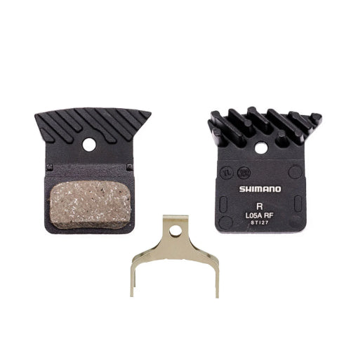 Pastiglie Shimano L05A Pastiglie in Resina Strada / GRX (ex L03A)