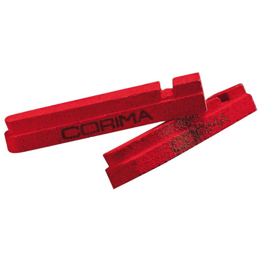 Pattini Corima in sughero per carbonio