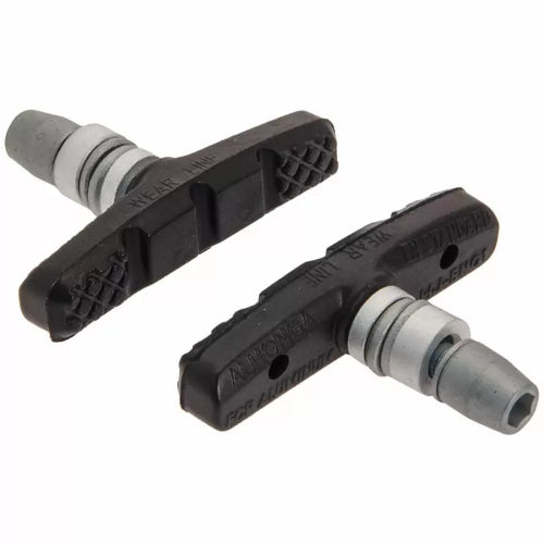 Pattini MTB V-Brake Eco-Grip