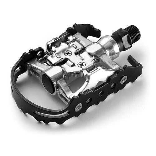 Pedale GIST dual function compatibile tacchette Shimano