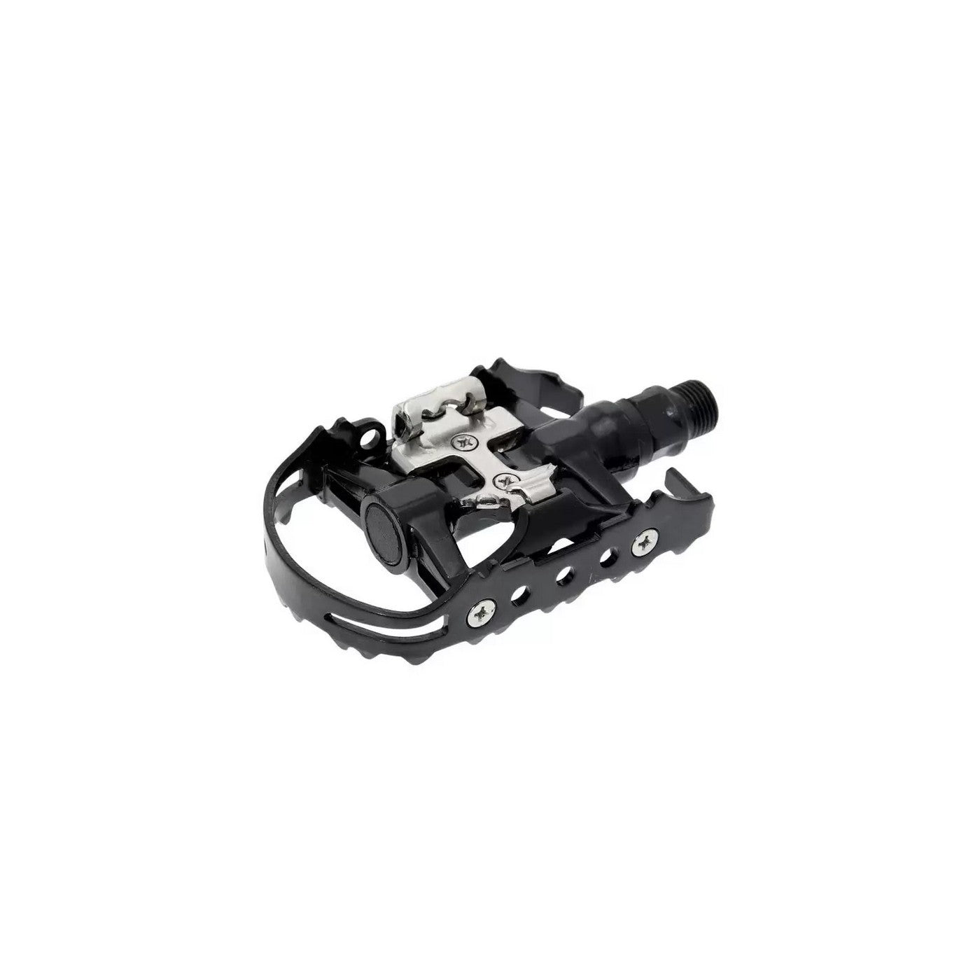 Pedali a sgancio dual function neri