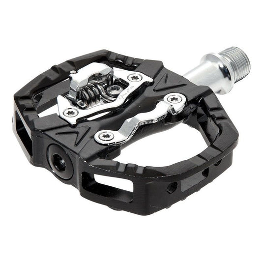 Pedali BRN Gravel dual function neri