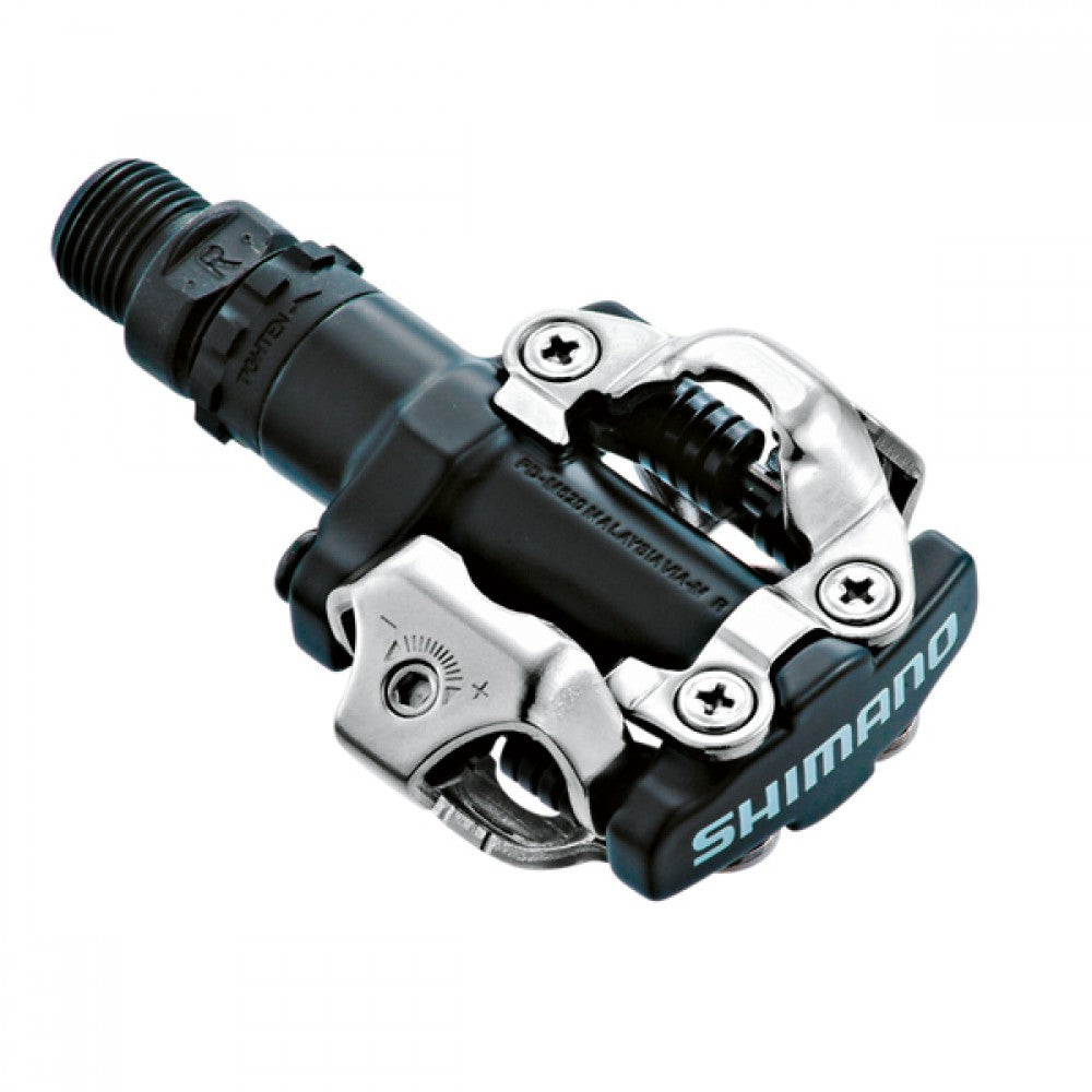 Pedali MTB Shimano sgancio rapido PD-M520L