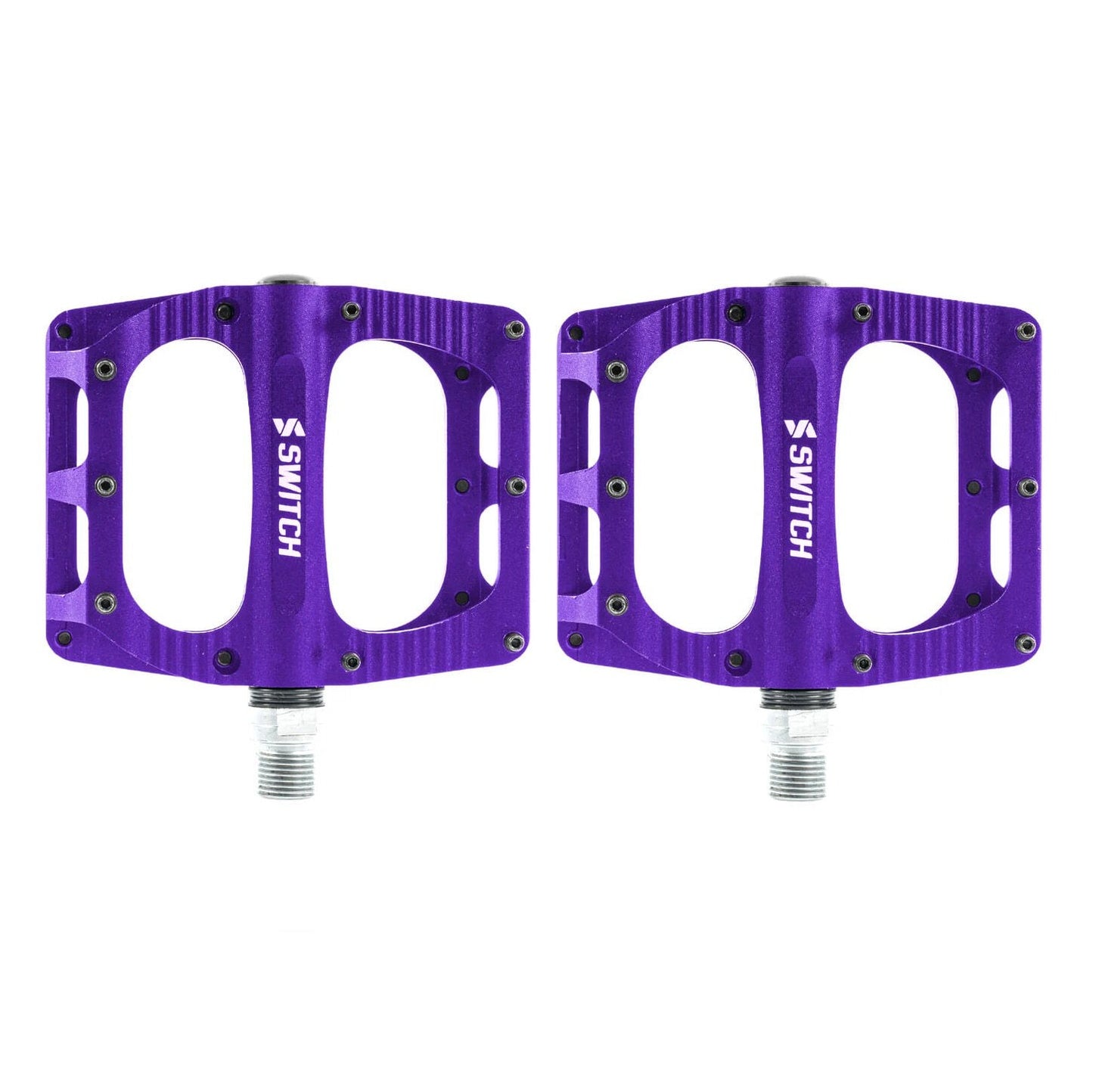 Pedali Switch FreeRide taglia M viola