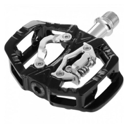 Pedali Zeray Dual Function ZP-109S perno su cuscinetti sgancio rapido