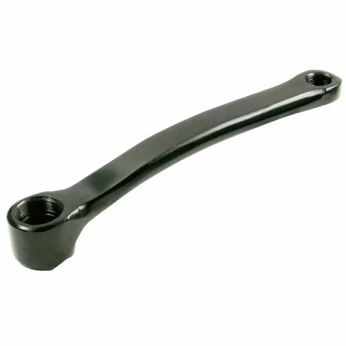 Pedivella BRN perno quadro 170mm Acciaio Nera