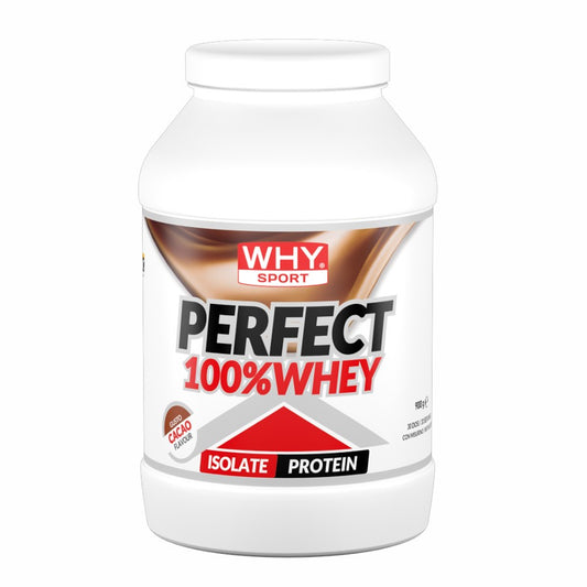 Perfect Whey 900g gusto cacao