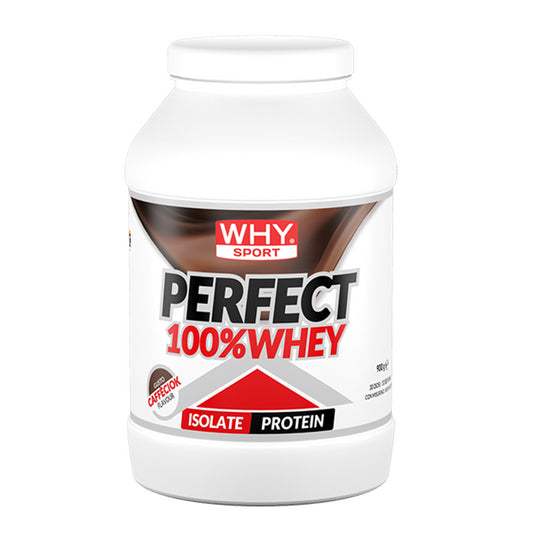 Perfect Whey 900gr caffe ciok