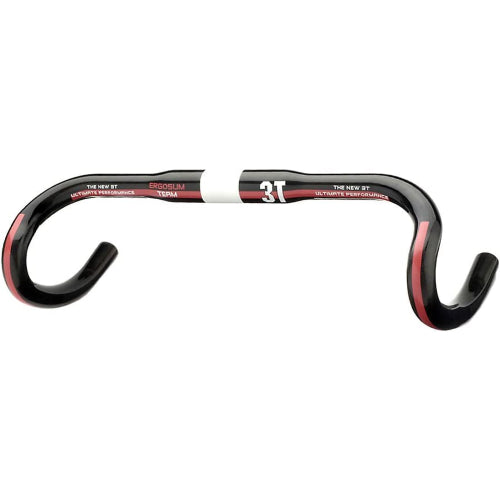 Piega manubrio 3TTT Ergosum Team carbon 440mm