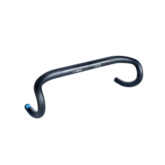 Piega manubrio Vibe Pro alluminio anatomico 380mm 31.8mm