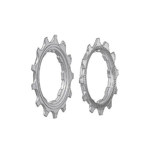 Pignoni Miche compatibili Shimano 11v 14 e 15 denti