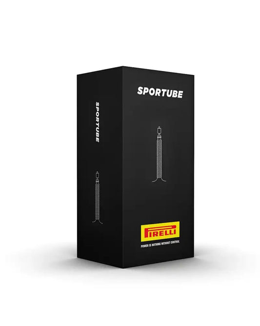 Pirelli Camera d'Aria Roadtube 700X23/30 Valvola Presta 60 mm Smontabile