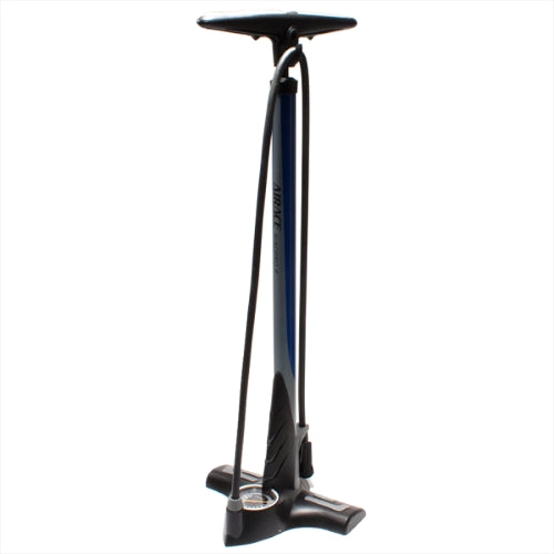 Pompa da pavimento Airace Windpro P con manometro 11bar