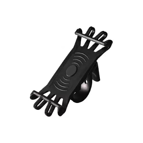 Porta Smartphone da Bicicletta al Manubrio Girevole a 360°