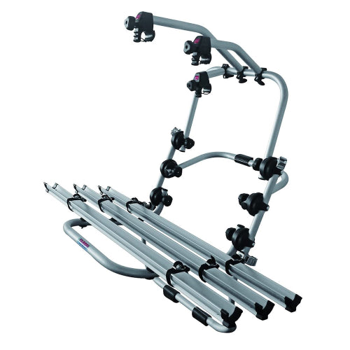 Portabici posteriore da auto Bici Ok 3 Fabbri Portatutto