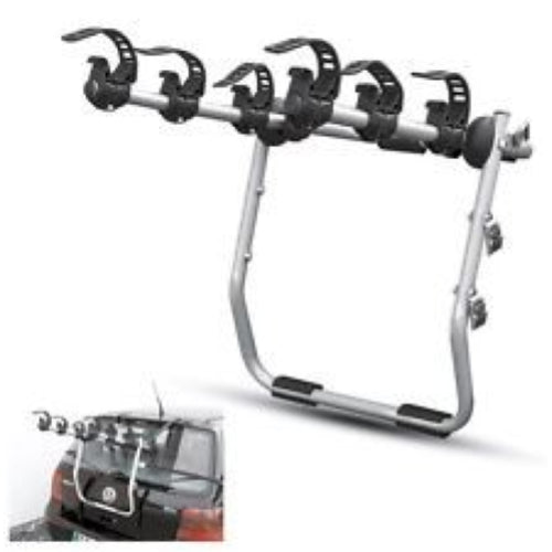 Portabici posteriore da auto Menabò Mistral