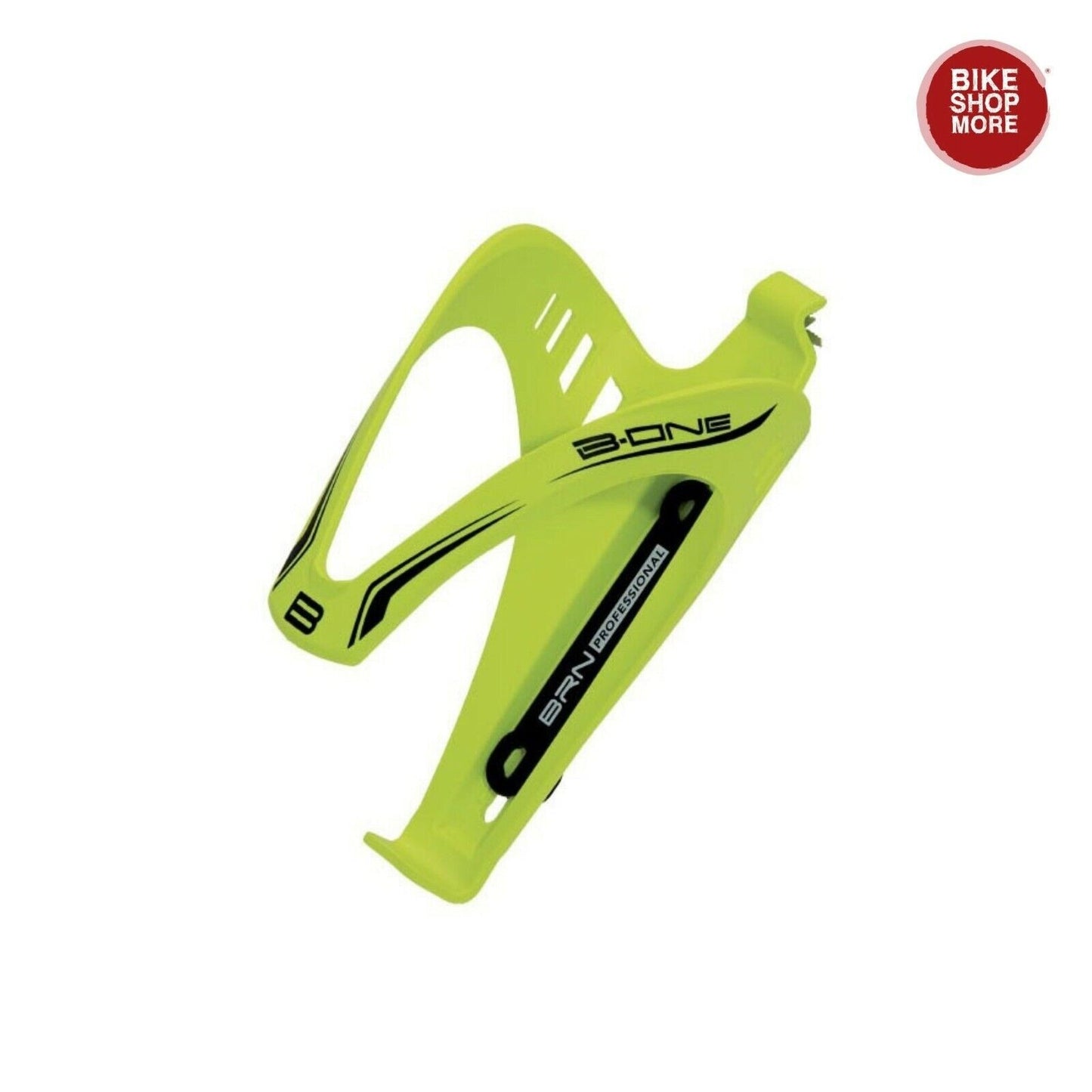 Portaborraccia BRN B-ONE fluo giallo/nero