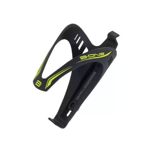Portaborraccia BRN b-one nero opaco / giallo fluo