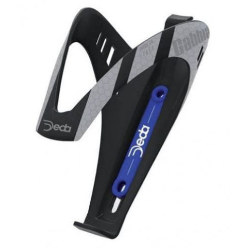 Portaborraccia Deda Gabbia in polimero grigio