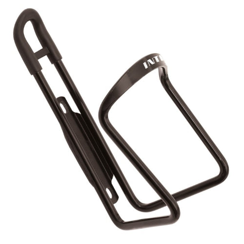 Portaborraccia INTEC in Alluminio Nero