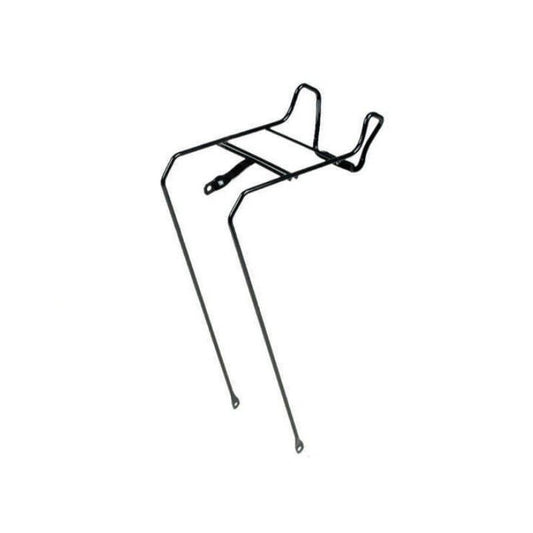 Portacesto BRN con Portafanale 20" Nero