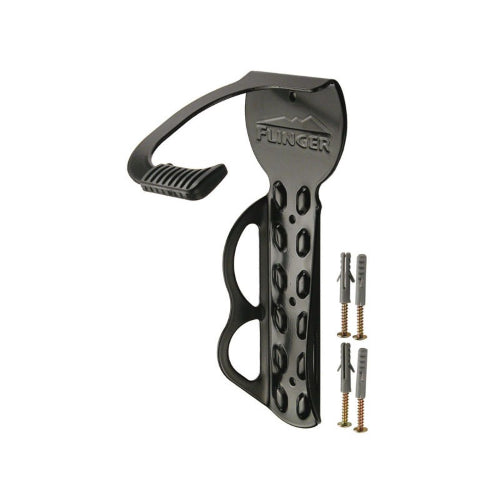 Portaciclo a Muro BRN Universale Nero