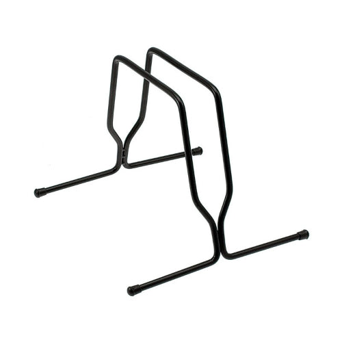 Portaciclo BRN senza Rotelline Nero