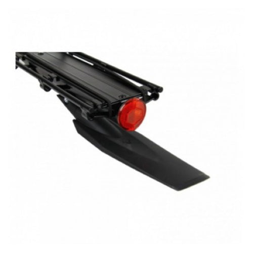 Portapacchi Bonin al Reggisella in Alluminio con Parafango